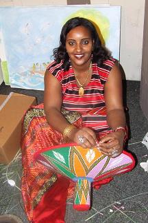 Festival Eritrea 2007 Utrecht Nederland